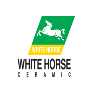 White Horse Ceramic